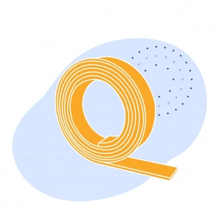 Лента нержавеющая 105x0.05 мм 20Х13Н4Г9 ГОСТ 4986-79