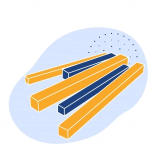 Квадрат нержавеющий 10 мм AISI 316 ГОСТ 18968-73