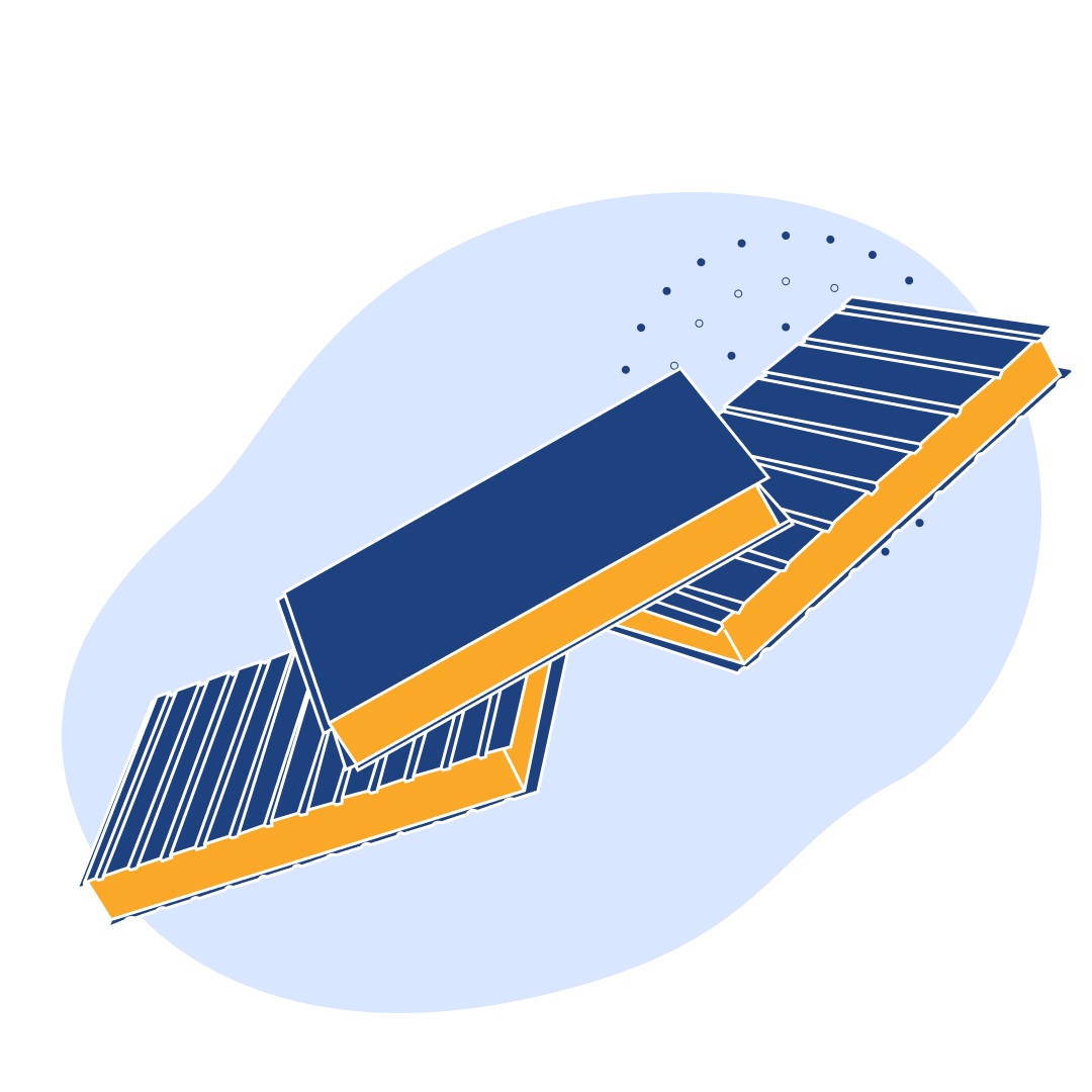 Кровельная сэндвич-панель МВ 60 мм RAL 7004