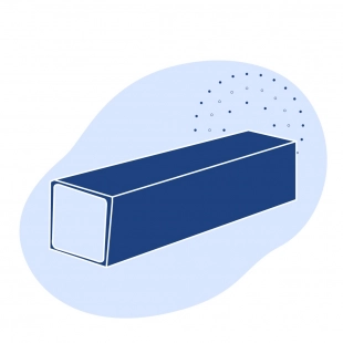 Труба стальная профильная квадратная 500х500х16 мм ст20 ГОСТ 32931-2015