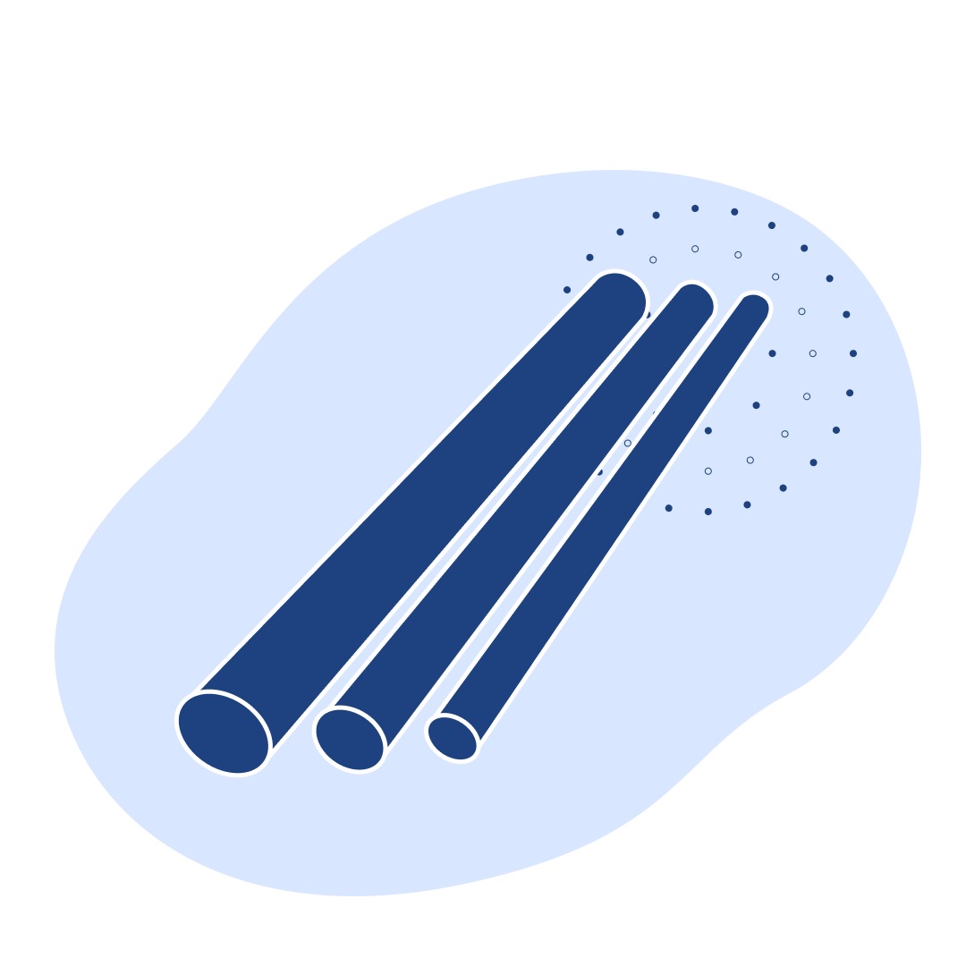 Дюралевый пруток 65 мм Д1 ГОСТ 21488-97