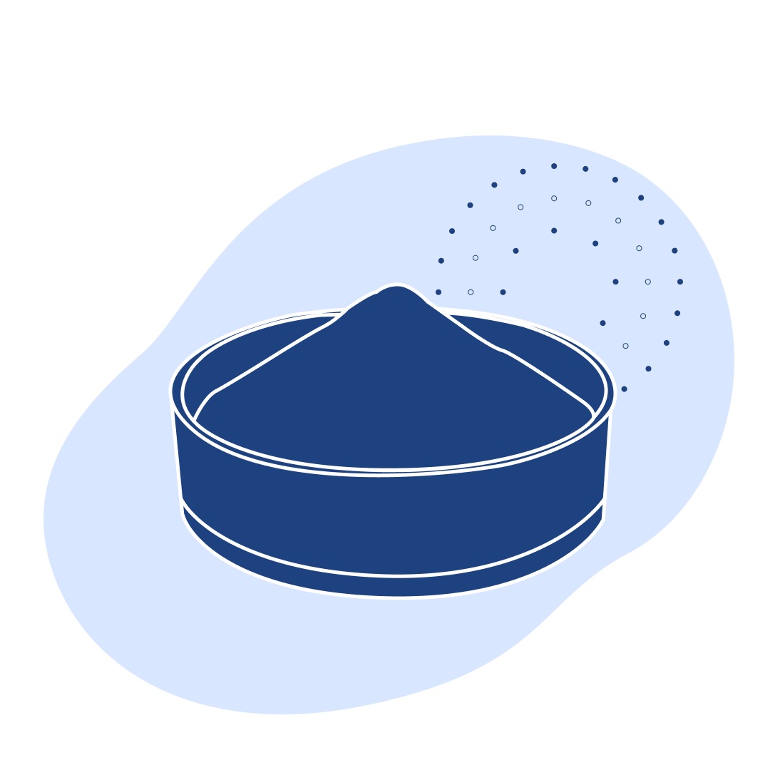 Нитрат висмута 1 кг ГОСТ 4110-75